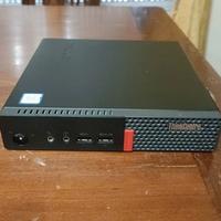 lenovo m910q Intel i5 6500t 8 giga ram-256ssd