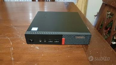 lenovo m910q Intel i5 6500t 8 giga ram-256ssd