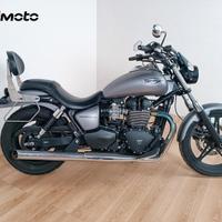 TRIUMPH SPEEDMASTER 865 62CV - 2014