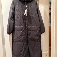 Piumino double face Momcler bambina taglia 12 anni