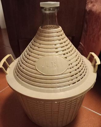 3 damigiane  a 30 €