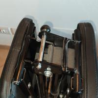 panca inclinabile, reclinabile