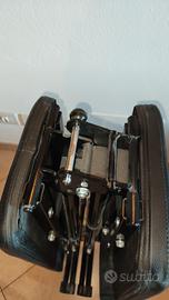 panca inclinabile, reclinabile