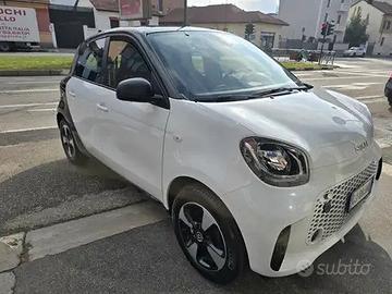 Smart ForFour EQ Passion