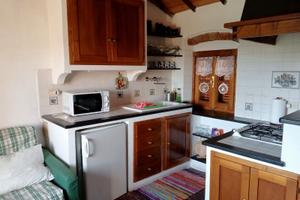bilocale con giardino a sestri levante