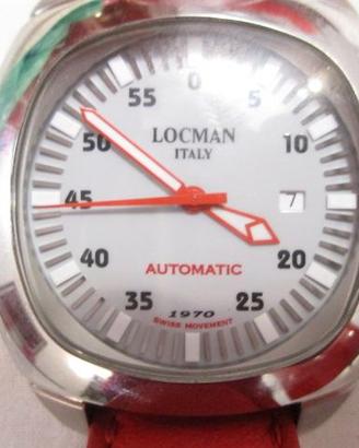 Orologio Locman  1970 automatico NUOVO