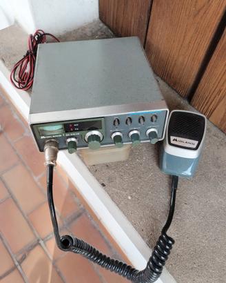 CB MIDLAND ALAN 48 OLD 40 CANALI AM FM