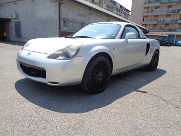 Toyota MR 2 MR2 1.8i 16V