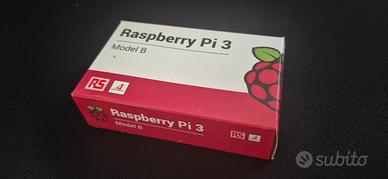 Raspberri pi3 model b