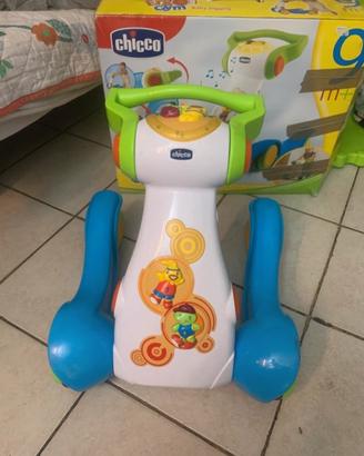 baby jogging della Chicco usato poco