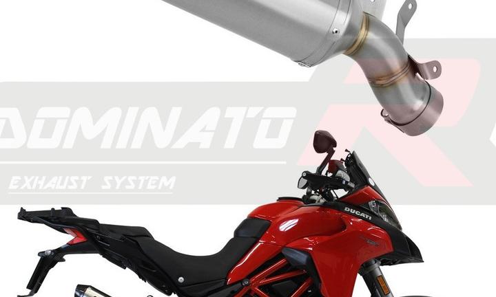 TERMINALE SPECIAL TITANIO MULTISTRADA 1200 1260 EN