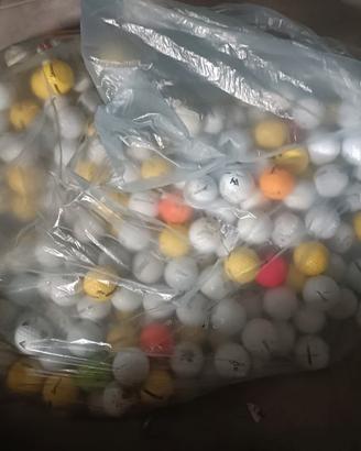 palline da golf