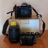 Nikon D750 NUOVA