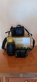 Nikon D750 NUOVA