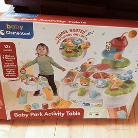 Tavolino gioco Fisher Price