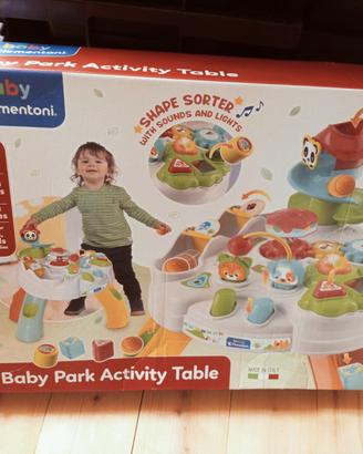 Tavolino gioco Fisher Price