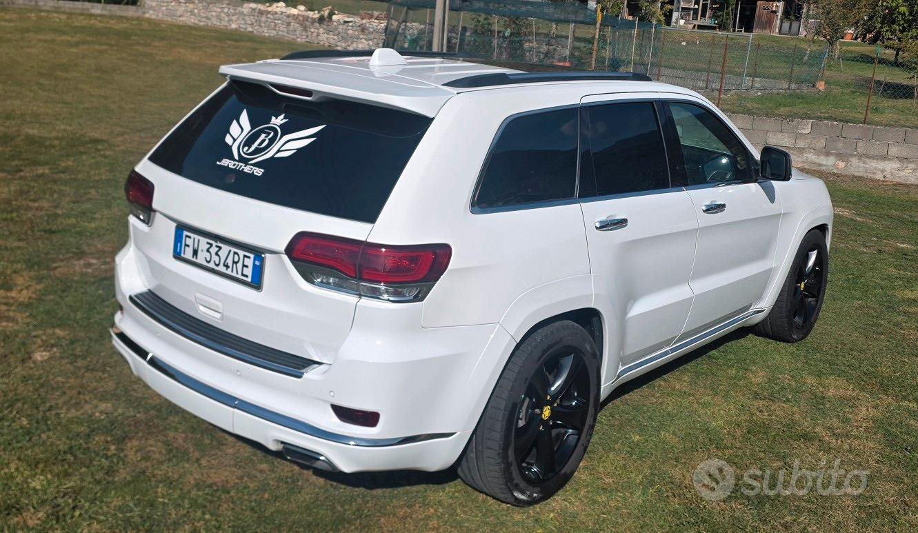 Jeep Gr.Cherokee 4ª s.