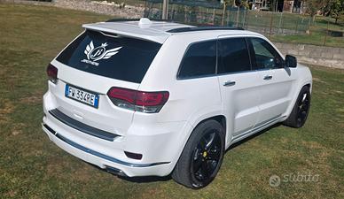 jeep grand cherokee  summit 
