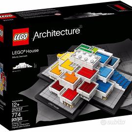 Lego 21037 nuovo MISB