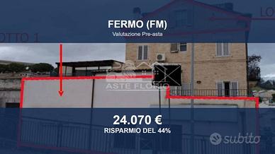 Immobile in asta di 102 m² a Fermo