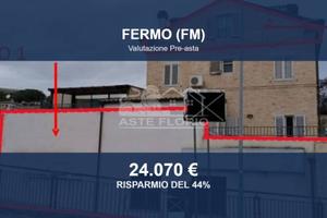 Immobile in asta di 102 m² a Fermo