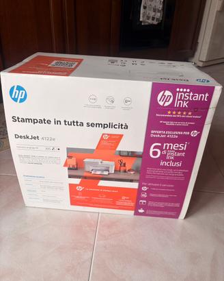 Stampante HP DeskJet 4122e