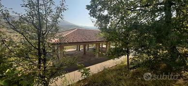 Villa al grezzo - Cicerale-