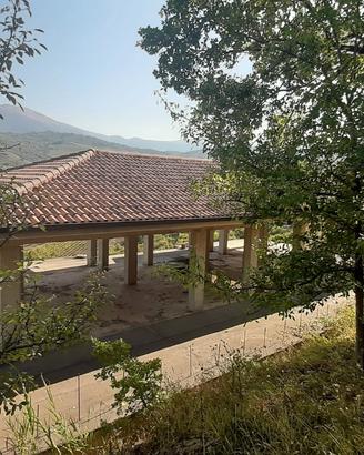 Villa al grezzo - Cicerale-
