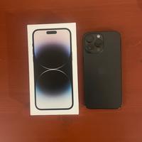 IPhone 14 Pro Max - 256 GB - Nero