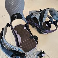 Attacchi Snowboard Bataleon Astro M-L