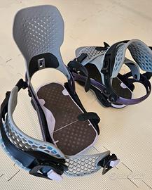 Attacchi Snowboard Bataleon Astro M-L