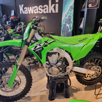 Kawasaki Kx450 cross my 2024