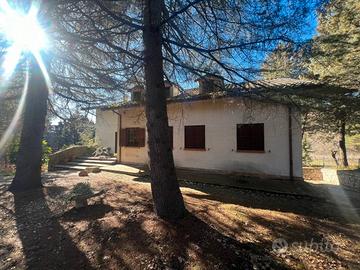 Villa singola immersa nel verde - Ferrazzano