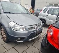 Fiat 16 2012  sedici RICAMBI TELEFONO 3792255666 d