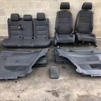 Sedili interni VW Golf 5 2006 3 porte  grigio sc