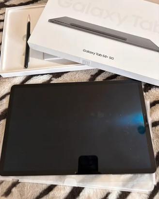 Tablet Samsung Galaxy Tab S8+ 5G 256GB - (S8 Plus)