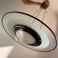 Lampadario vetro di murano