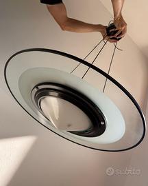 Lampadario vetro di murano