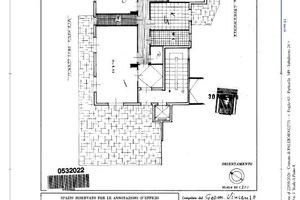Appartamento lumi con terrazza 8° piano zona Oreto