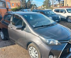 Toyota Yaris 1.0 5 porte Lounge