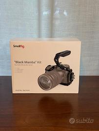 SmallRig "Black Mamba" Cage KitCanon R5 R6 MK I