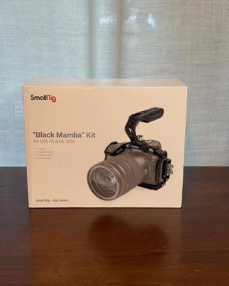 SmallRig "Black Mamba" Cage KitCanon R5 R6 MK I