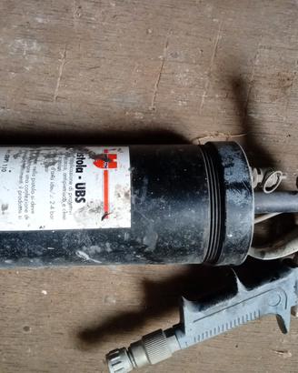 pistola wurt ubs per body sottoscocca ext