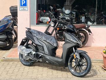 kymco  agility S