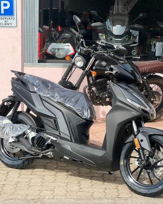 kymco  agility S