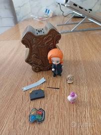 Ginny Weasley – Mini Figure Ginny con Armadietto
