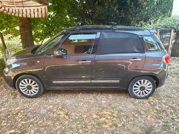 Fiat  500L  1.3 Multijet  85cv pop star