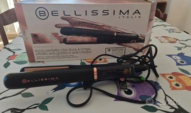 Piastra per capelli Imetec my PRO vapore