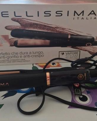 Piastra per capelli Imetec my PRO vapore