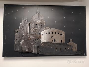 Quadro Duomo di Brescia